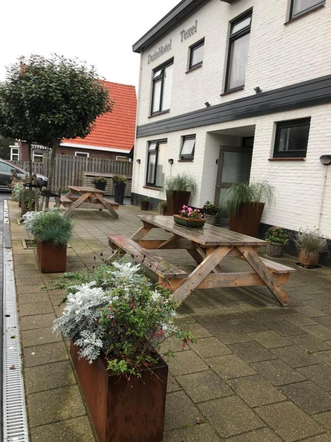 Duinhotel Texel 德科赫 外观 照片