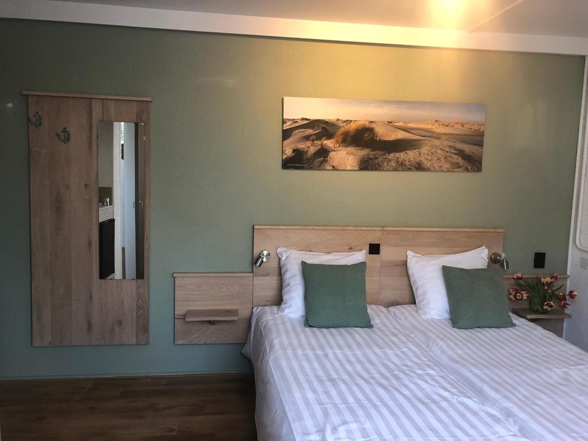 Duinhotel Texel 德科赫 外观 照片