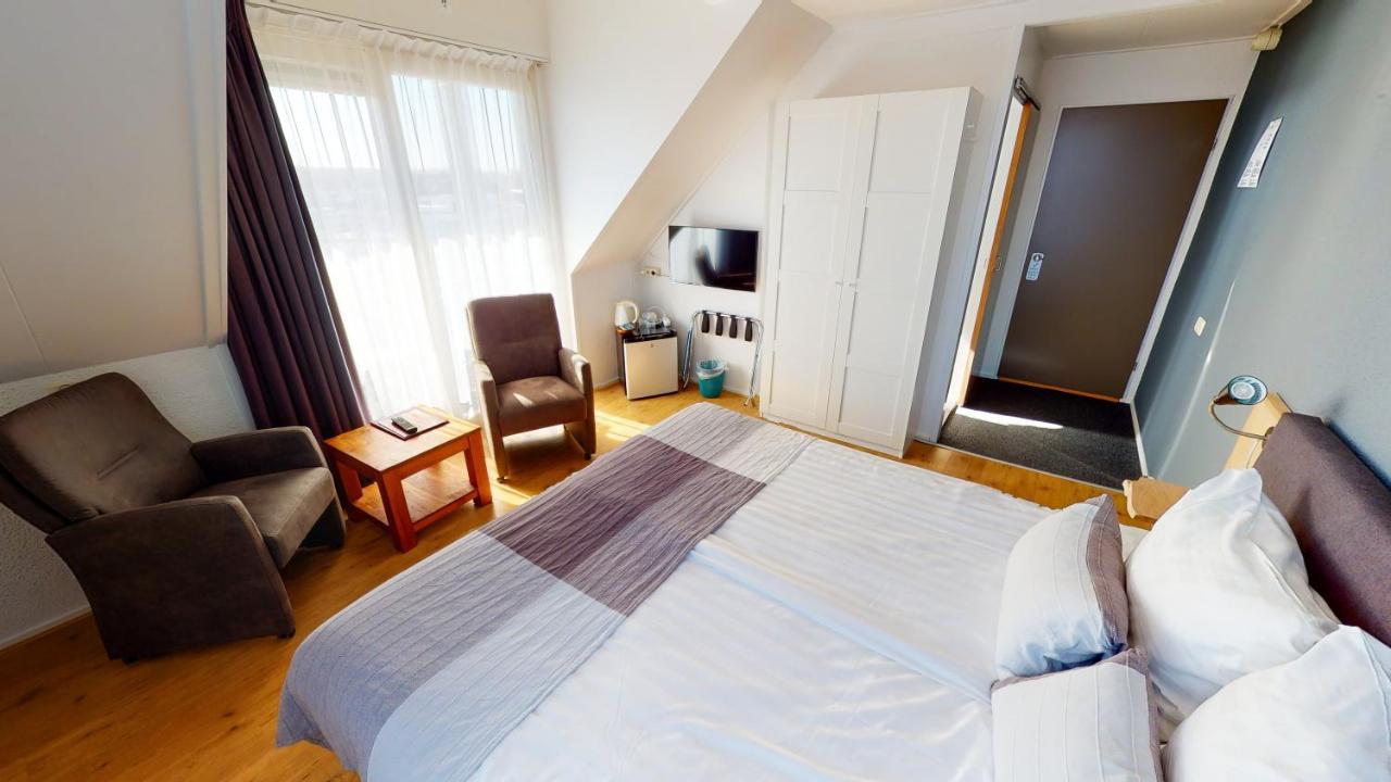 Duinhotel Texel 德科赫 外观 照片