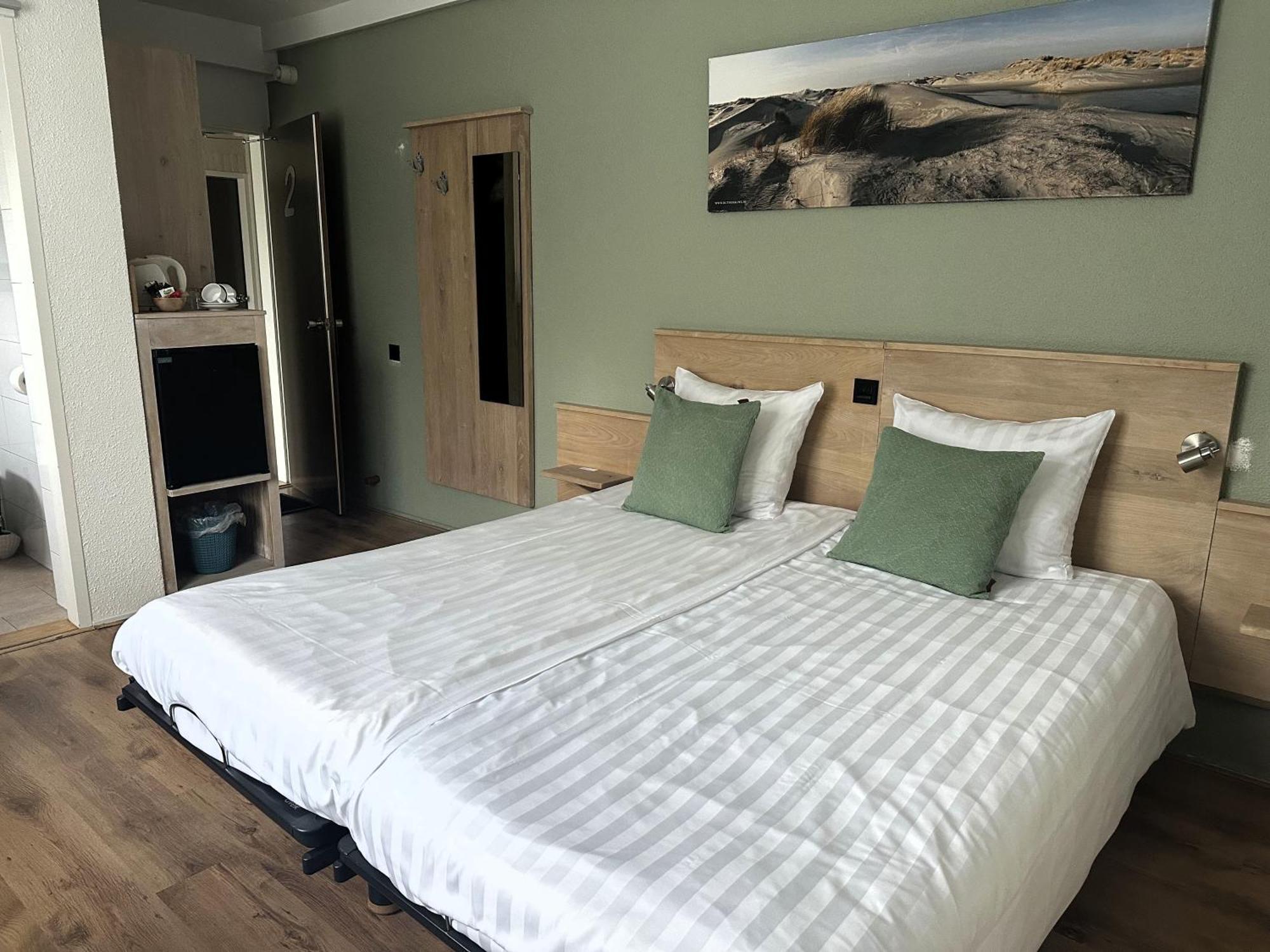 Duinhotel Texel 德科赫 外观 照片