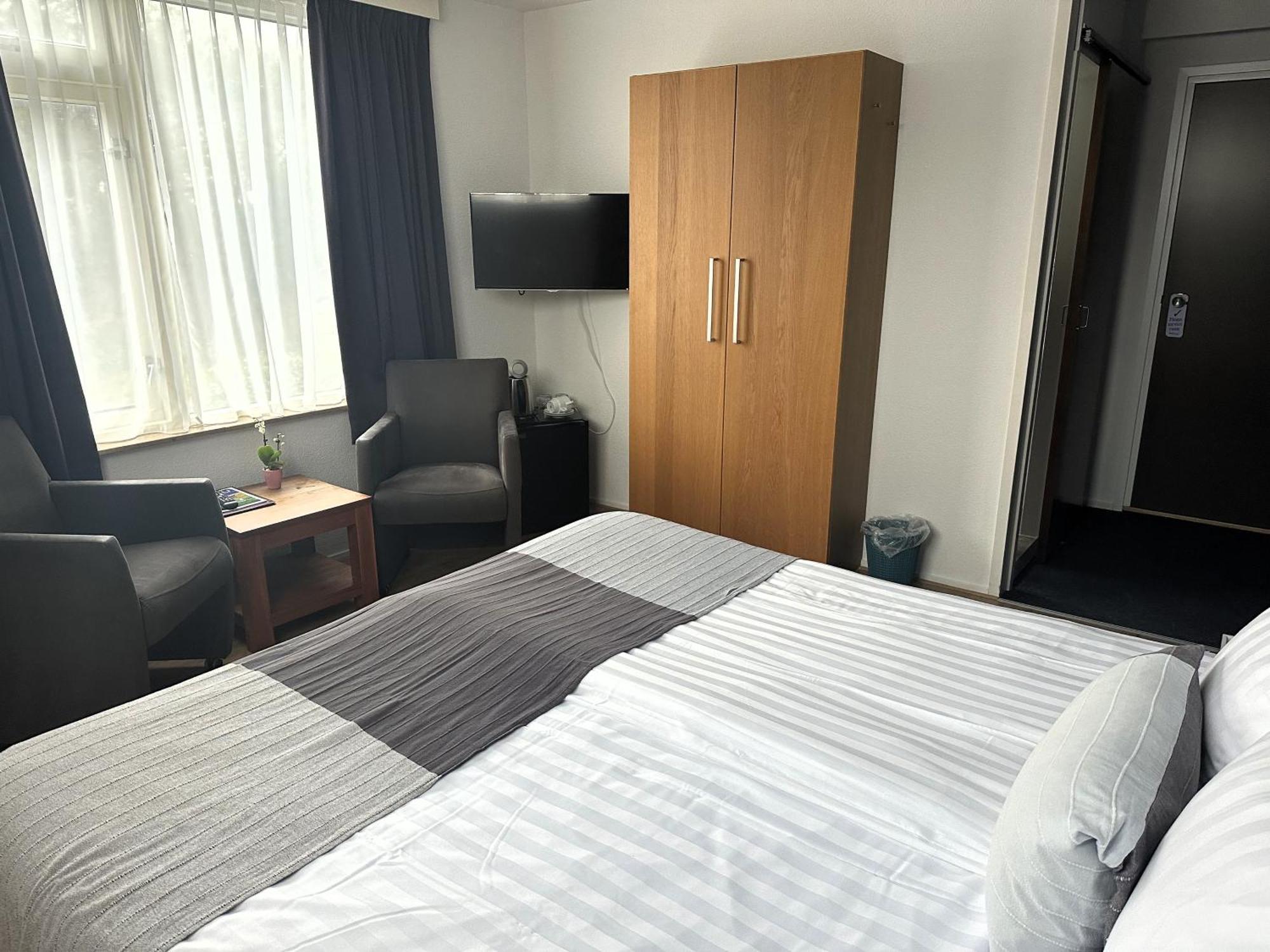 Duinhotel Texel 德科赫 外观 照片