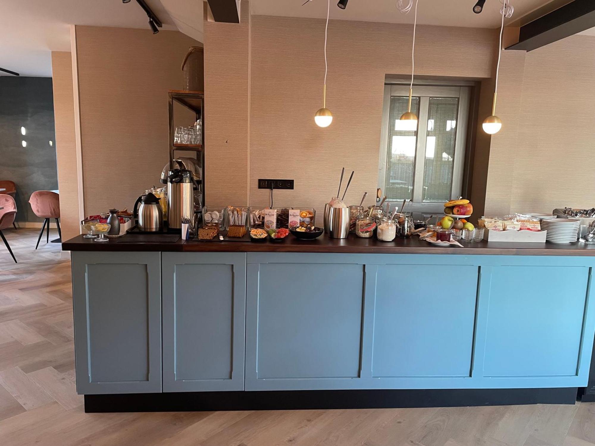 Duinhotel Texel 德科赫 外观 照片