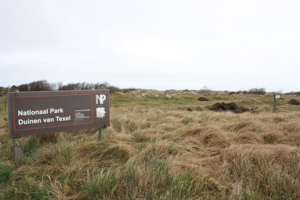 Duinhotel Texel 德科赫 外观 照片