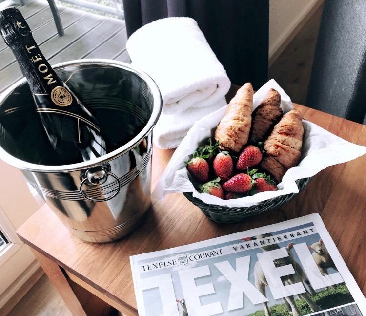 Duinhotel Texel 德科赫 外观 照片