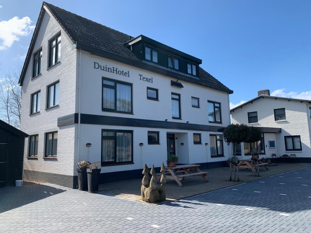 Duinhotel Texel 德科赫 外观 照片