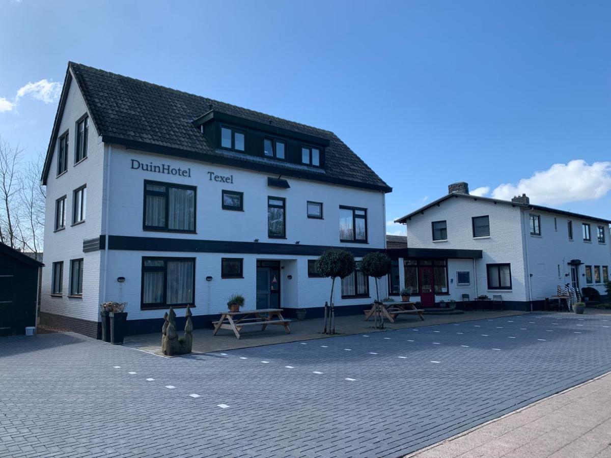 Duinhotel Texel 德科赫 外观 照片