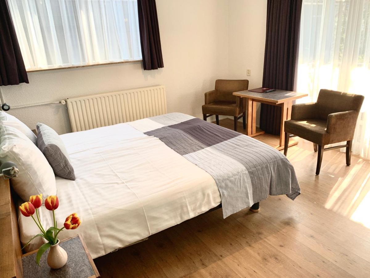 Duinhotel Texel 德科赫 外观 照片