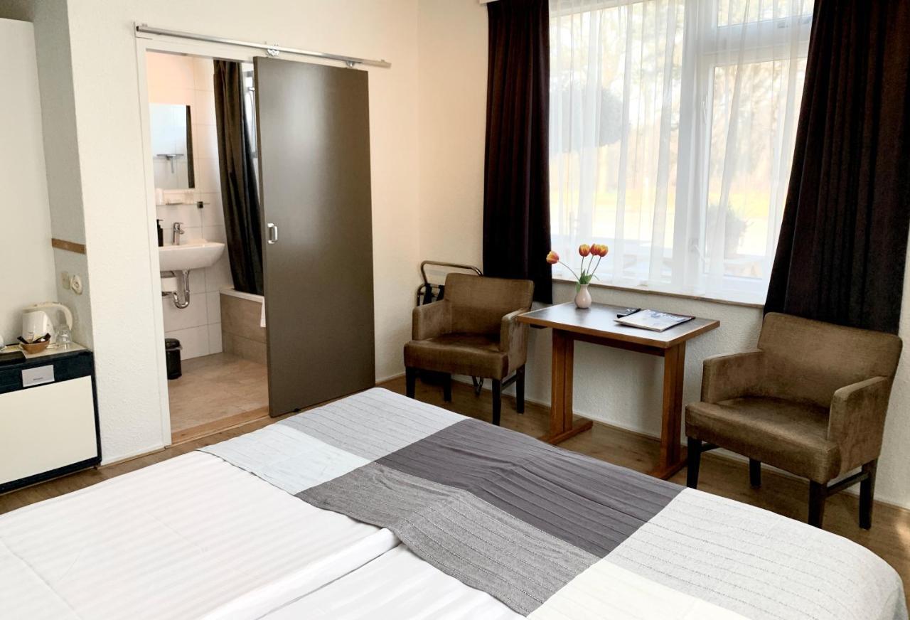 Duinhotel Texel 德科赫 外观 照片